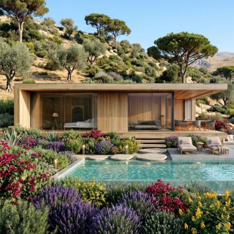 Modular House Design