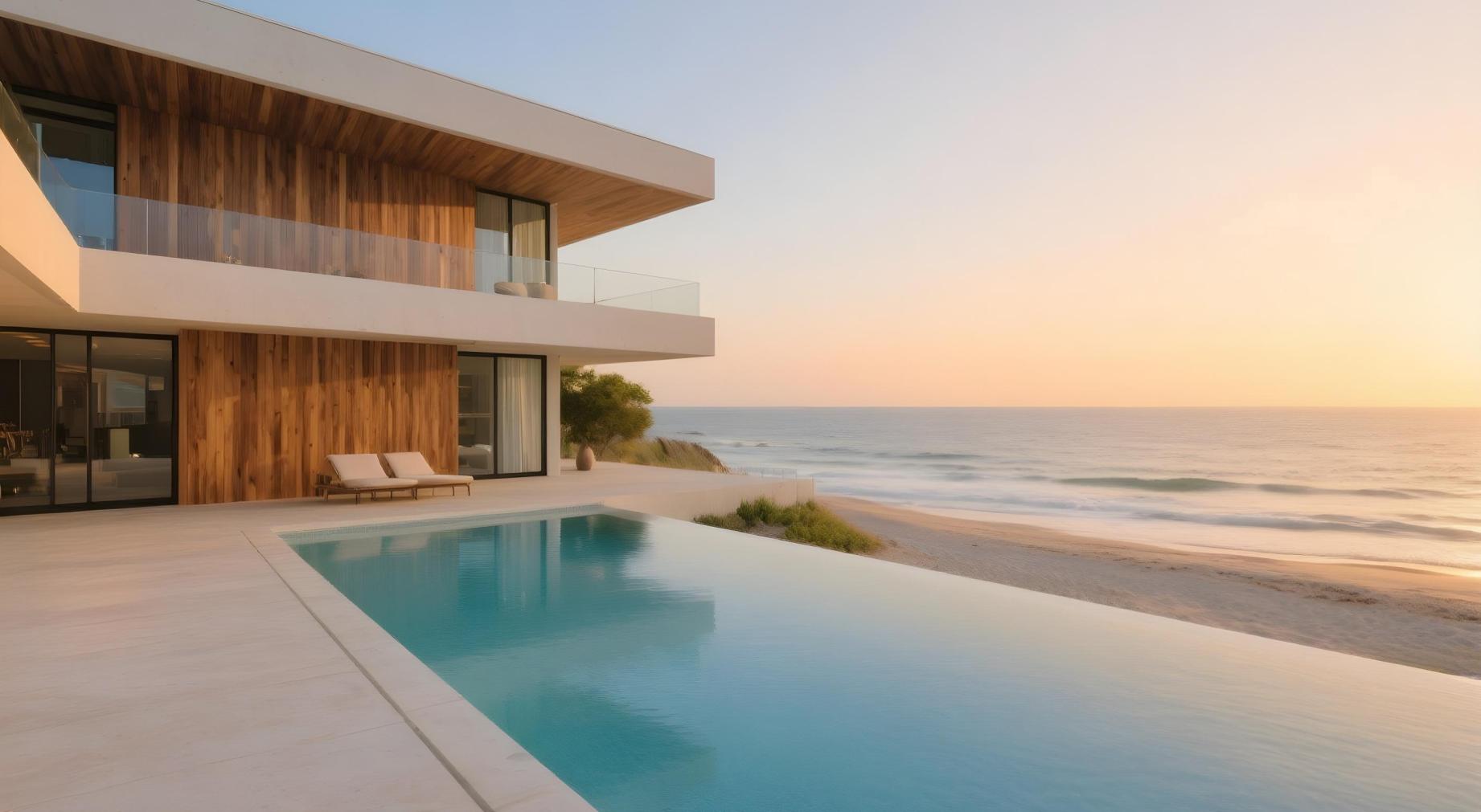 Luxury villa