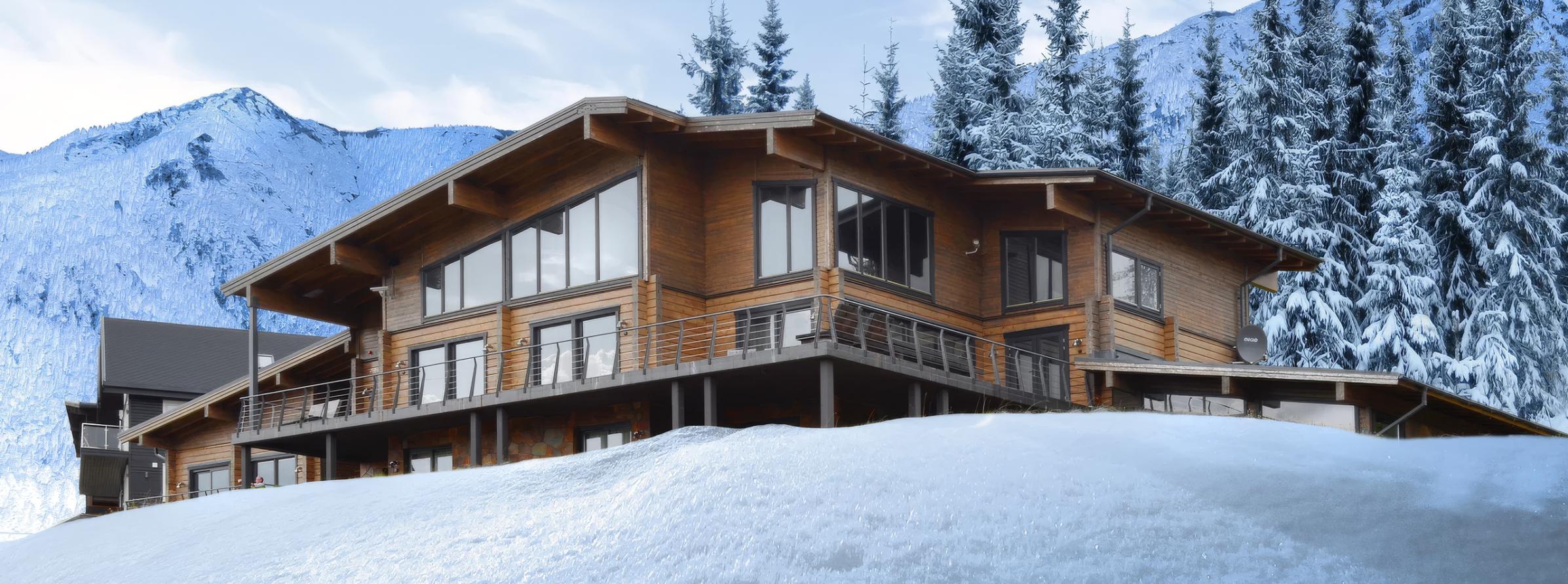 Finland Chalet