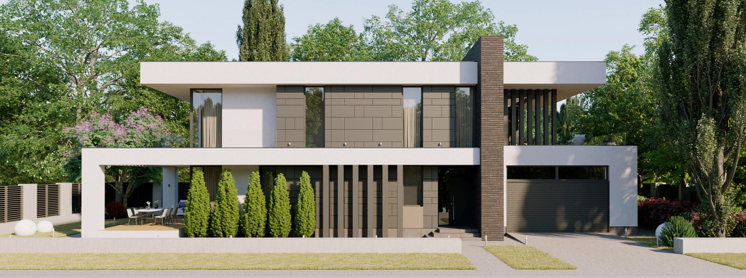 Modern House