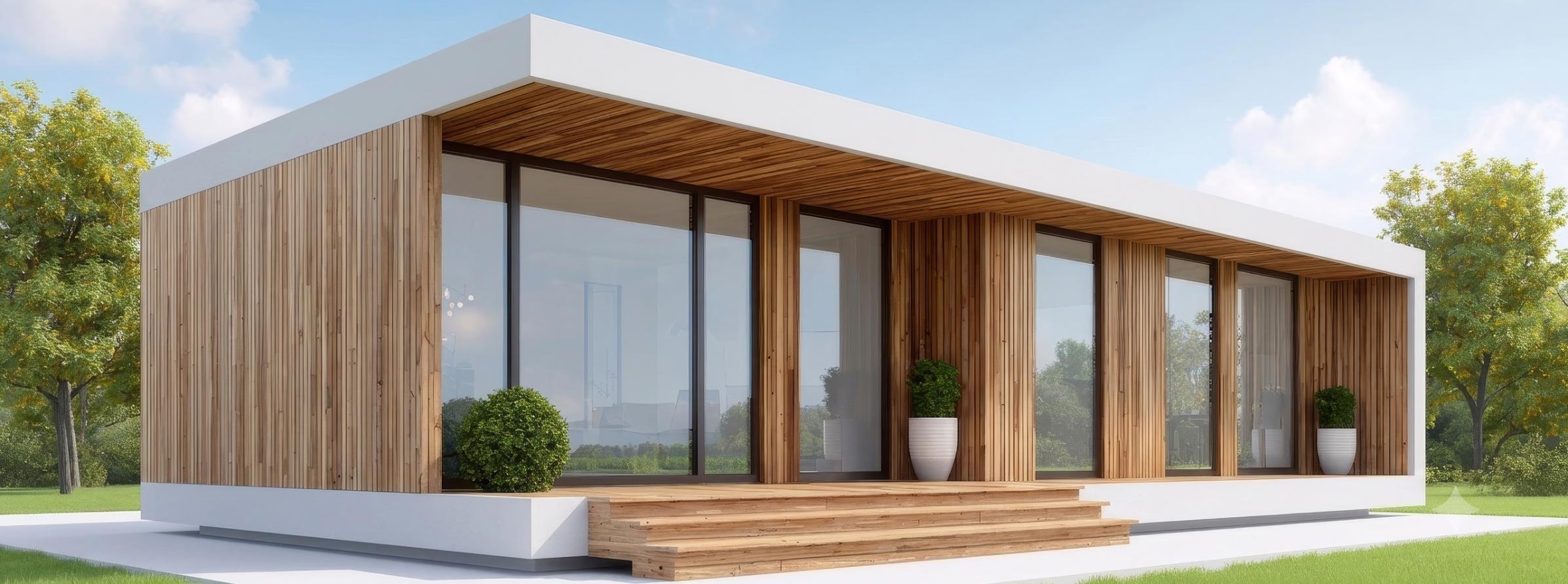 Modular Home Design