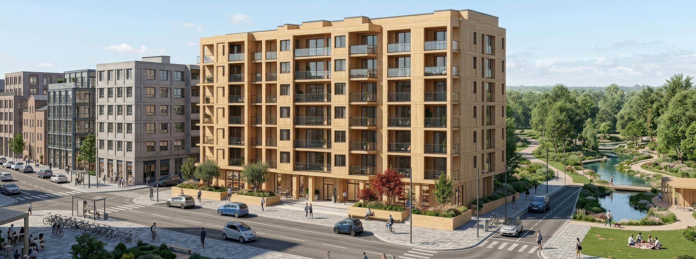 Mass Timber