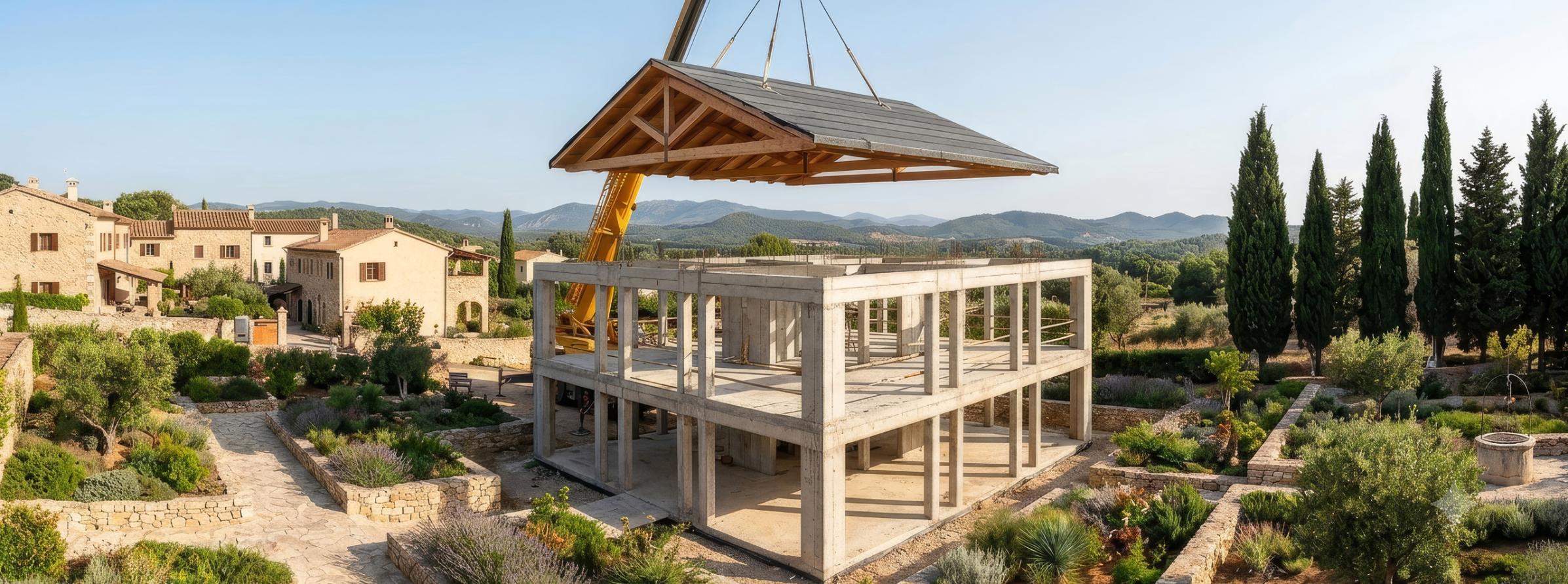 Smart Roof SetWood Specs