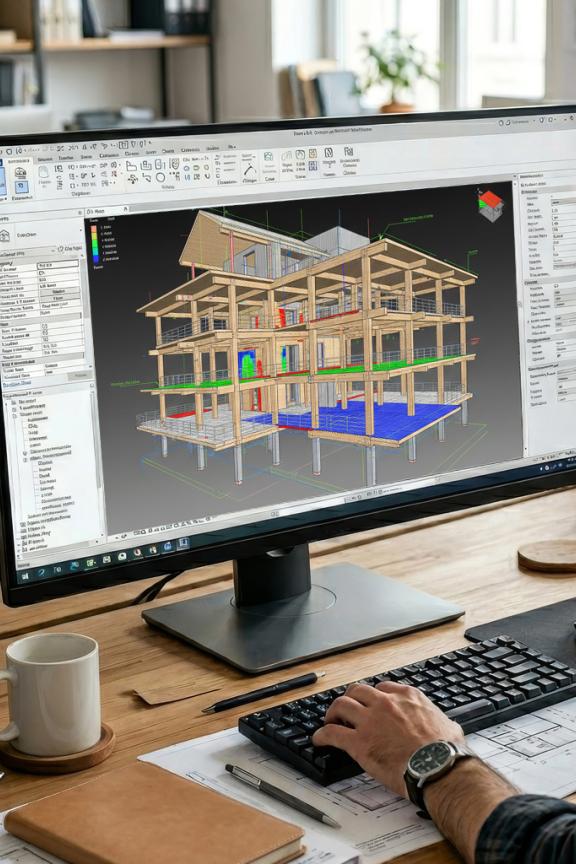 SetWood BIM Process