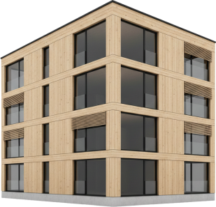 CLT Building