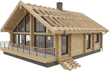 LOG House