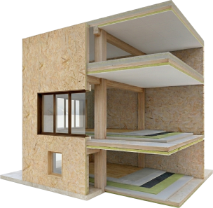 Set Wall and Floors
