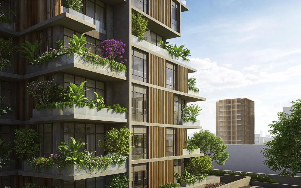 Mass Timber
