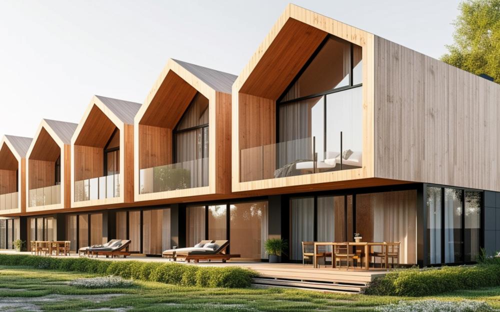 Ξενοδοχεία / Θέρετρα / Bungalows