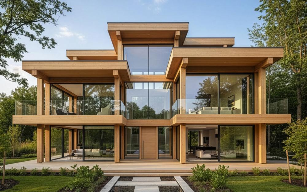 Post and Beam