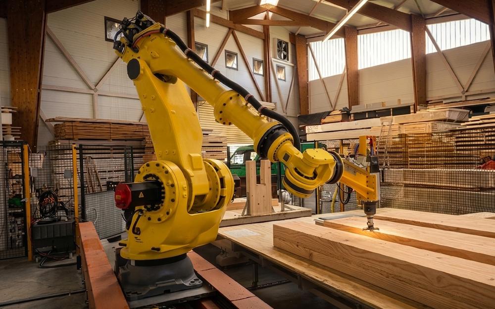 7-Axis robot