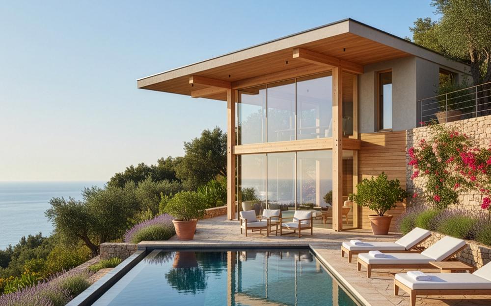 Timber frame