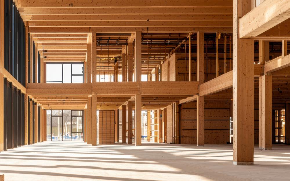 Mass Timber Building Construction
