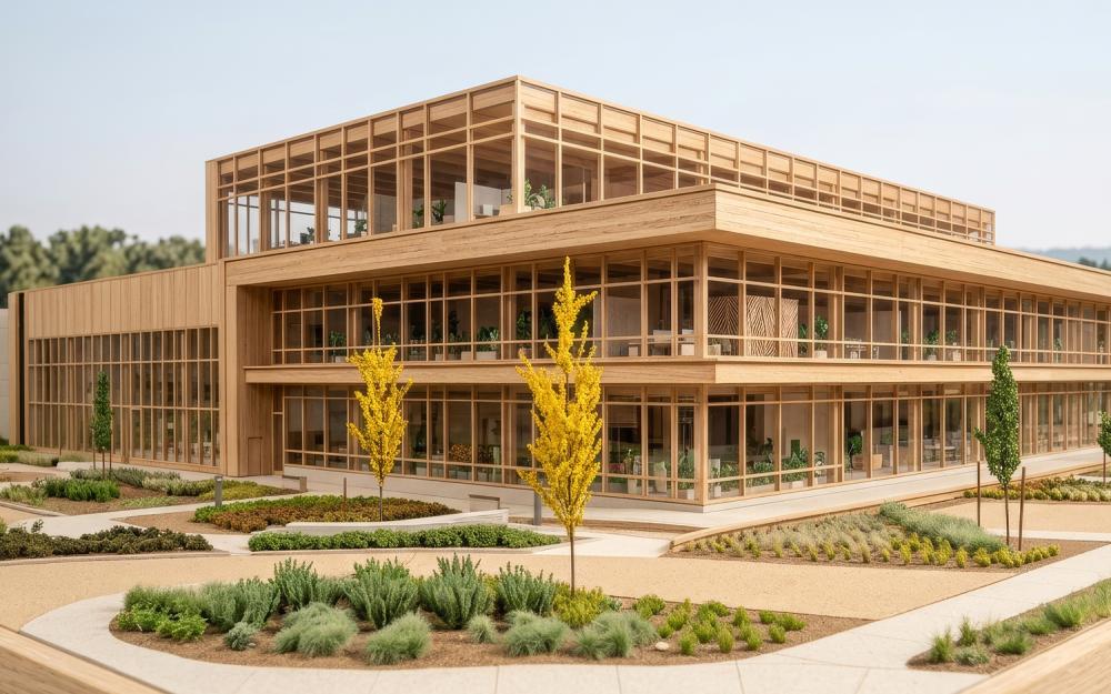 Commercial Building D3