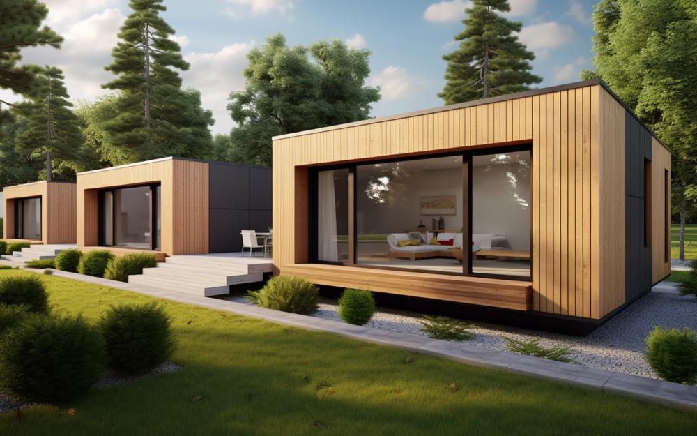 Hotel Prefabricated Units