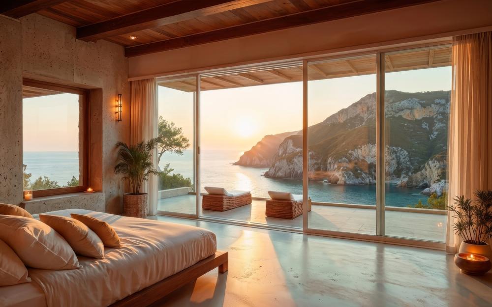 Luxury Resort