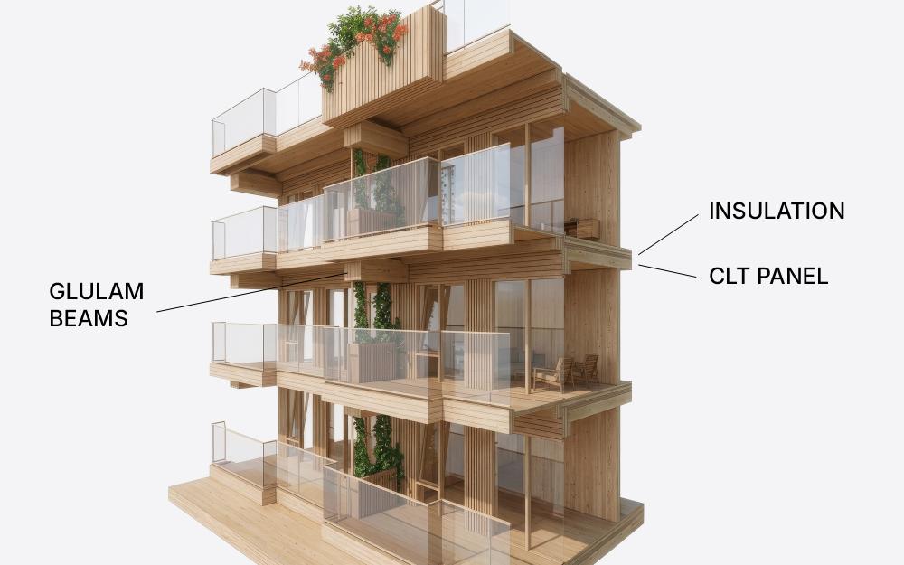 Mass Timber Construction