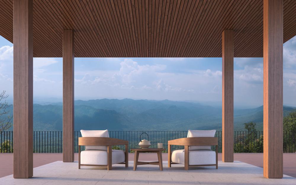 Modern House Pavillion