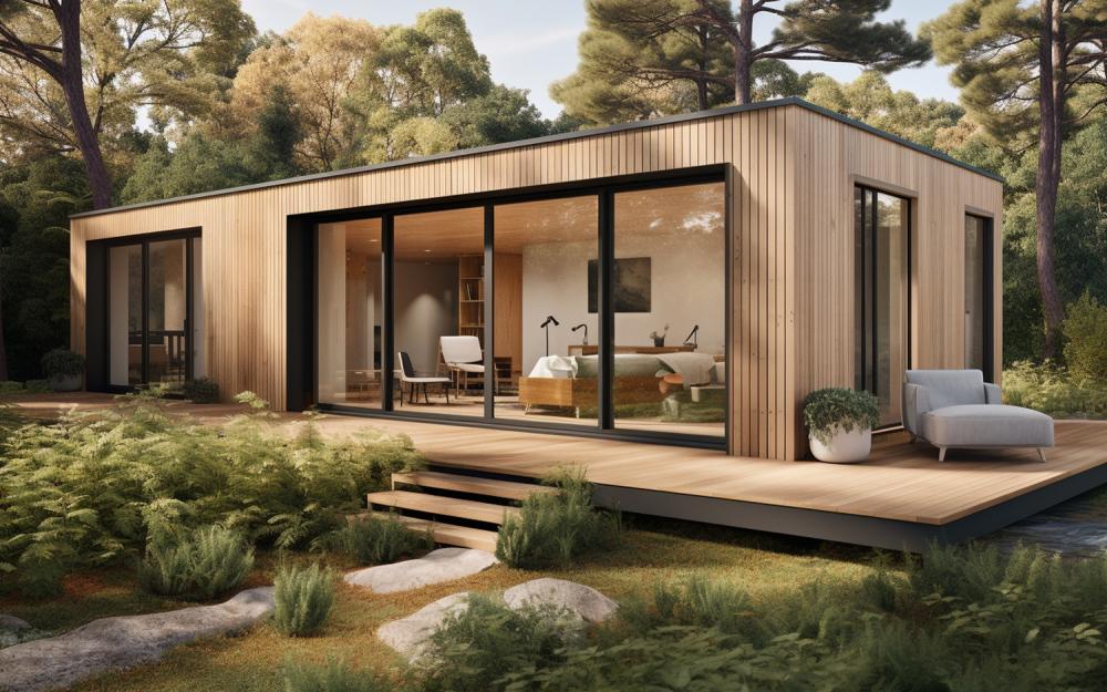 Modular House Design 2