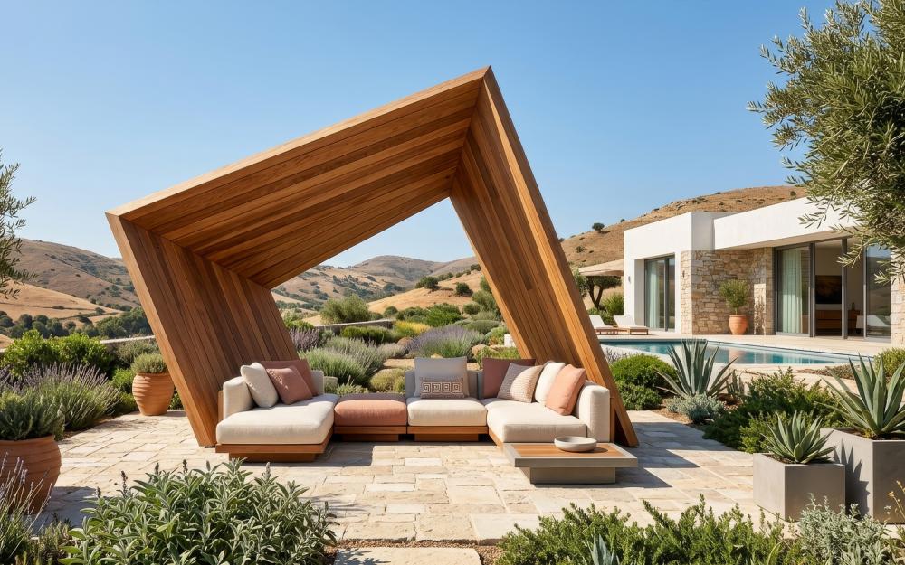 Modern House Pavilion D2