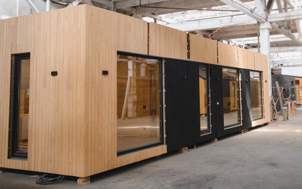 Prefabrication Modular House