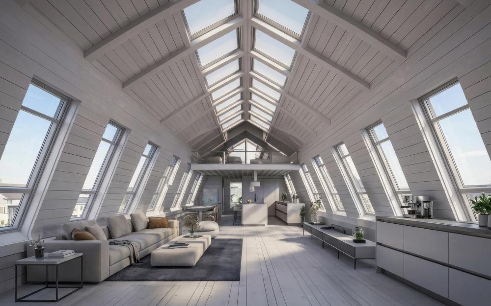 Smart Roof D2