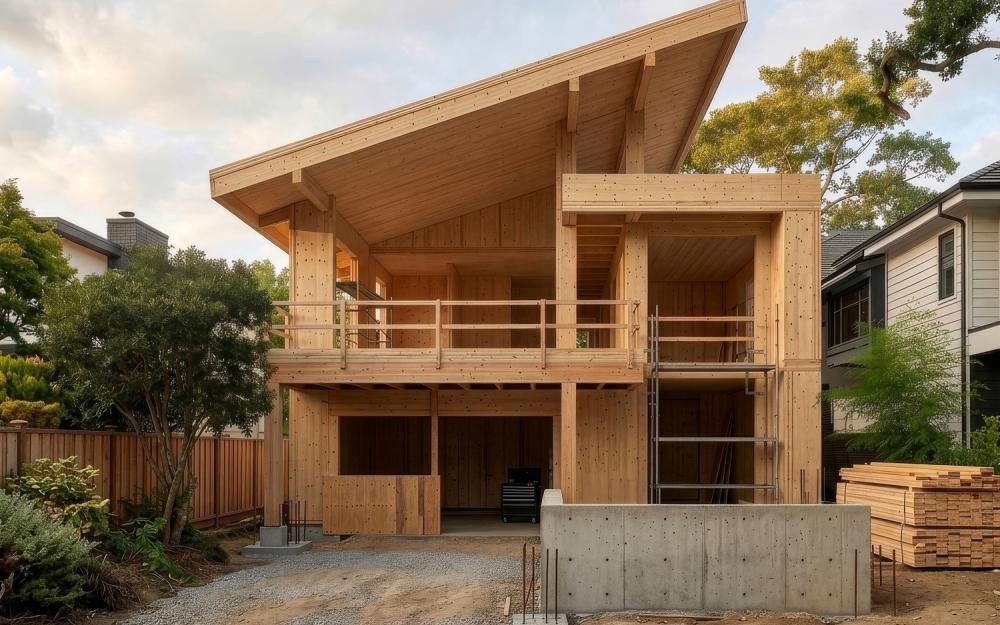 Timber House Core