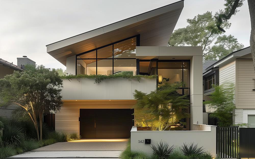 Timber House Turn Key
