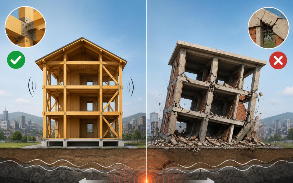 Mass Timber Seismic Performance