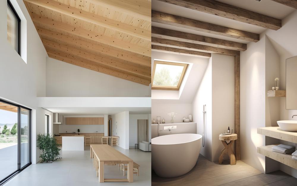 Smart Roof Interior