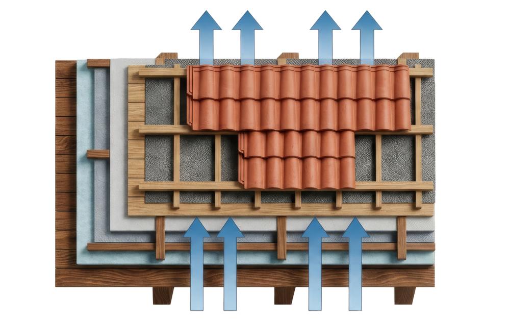 Smart Roofs U value