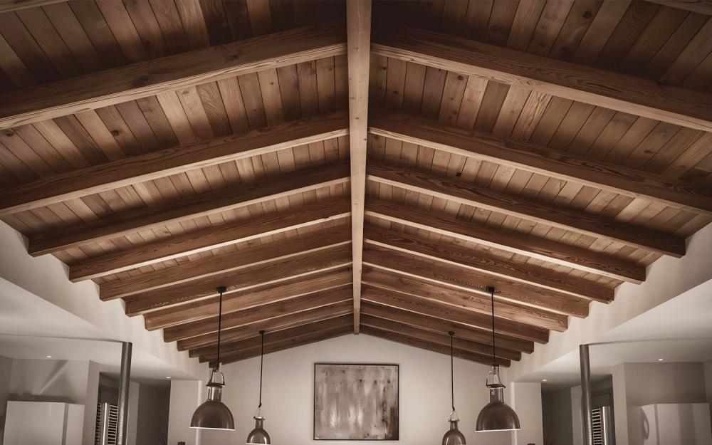 Smart Roof Interior Roof