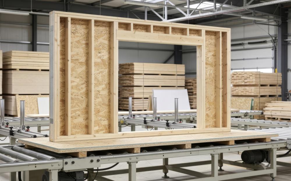 Timber Frame Factory