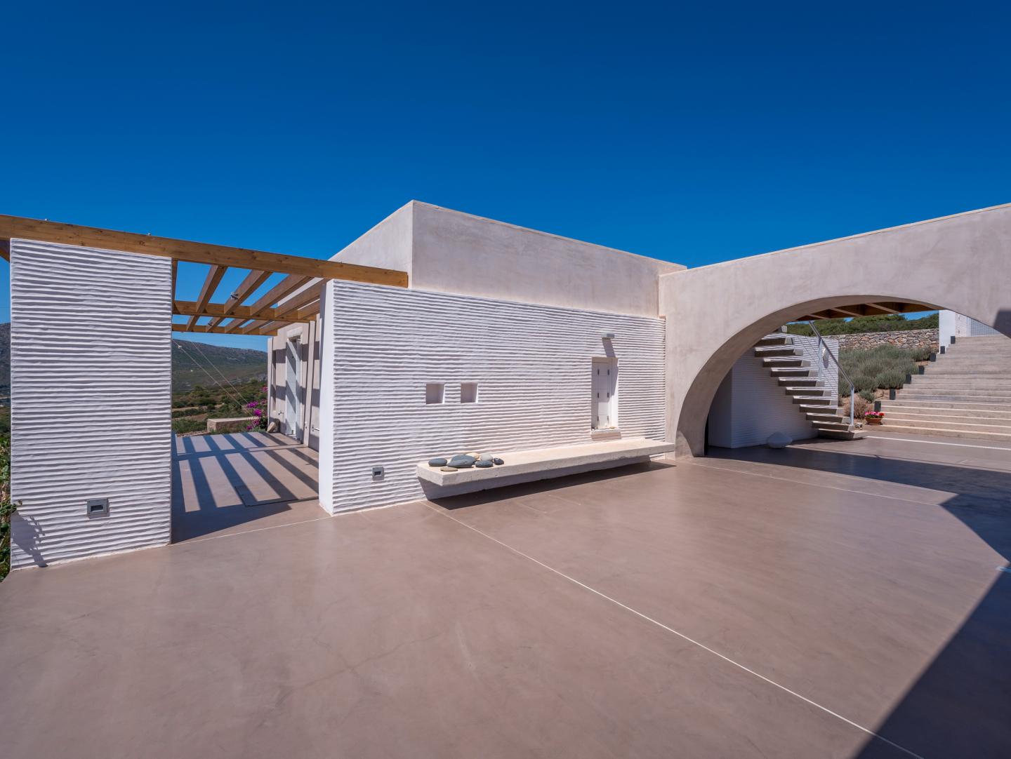 Kythira Pergola 4