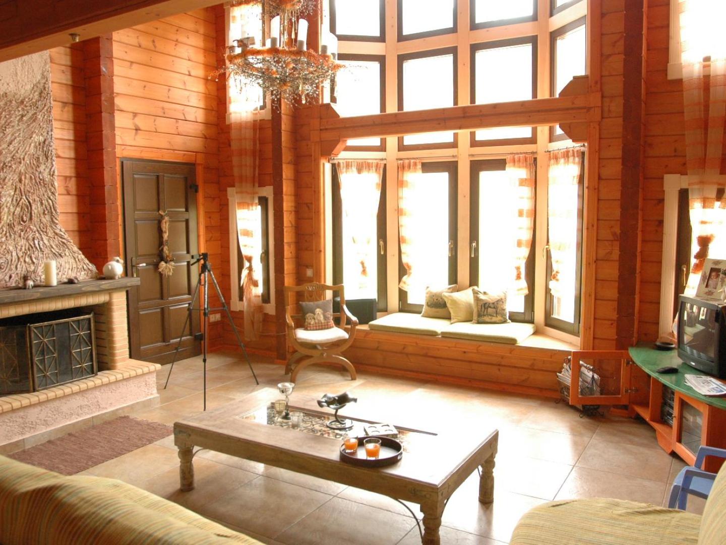 Karpenisi Log House 4