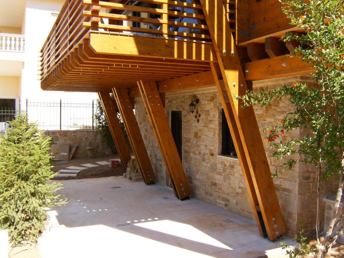Dioni Log House 2