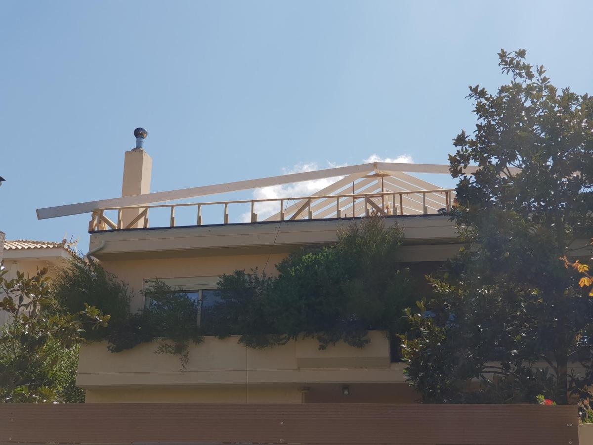 Stamata Athens Loft 1