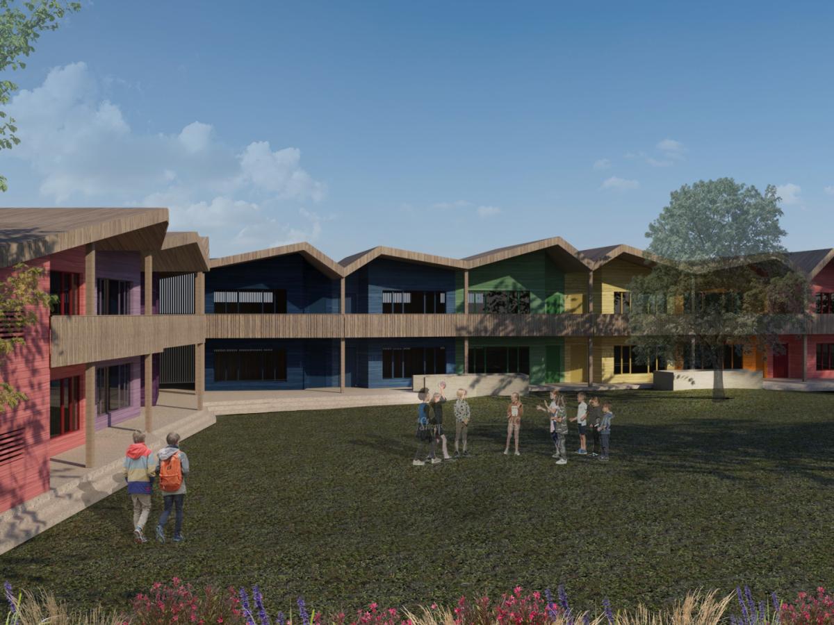 Trianemi School 1