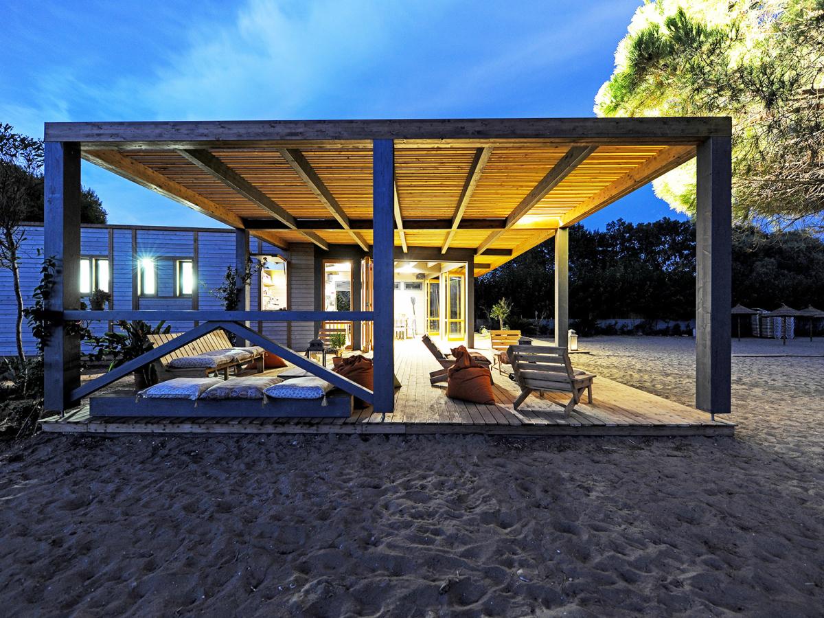 Schinias Beach Bar 5