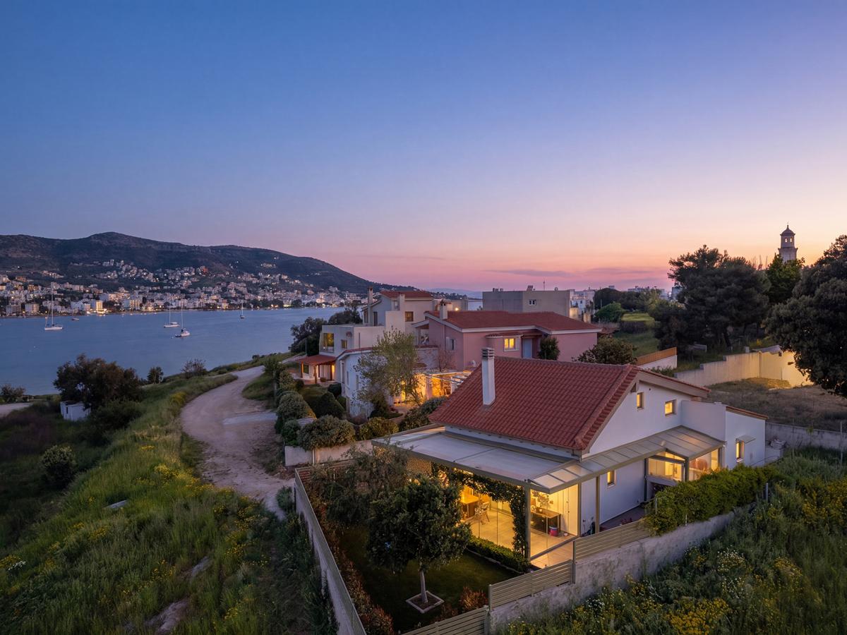 Porto Rafti House 1