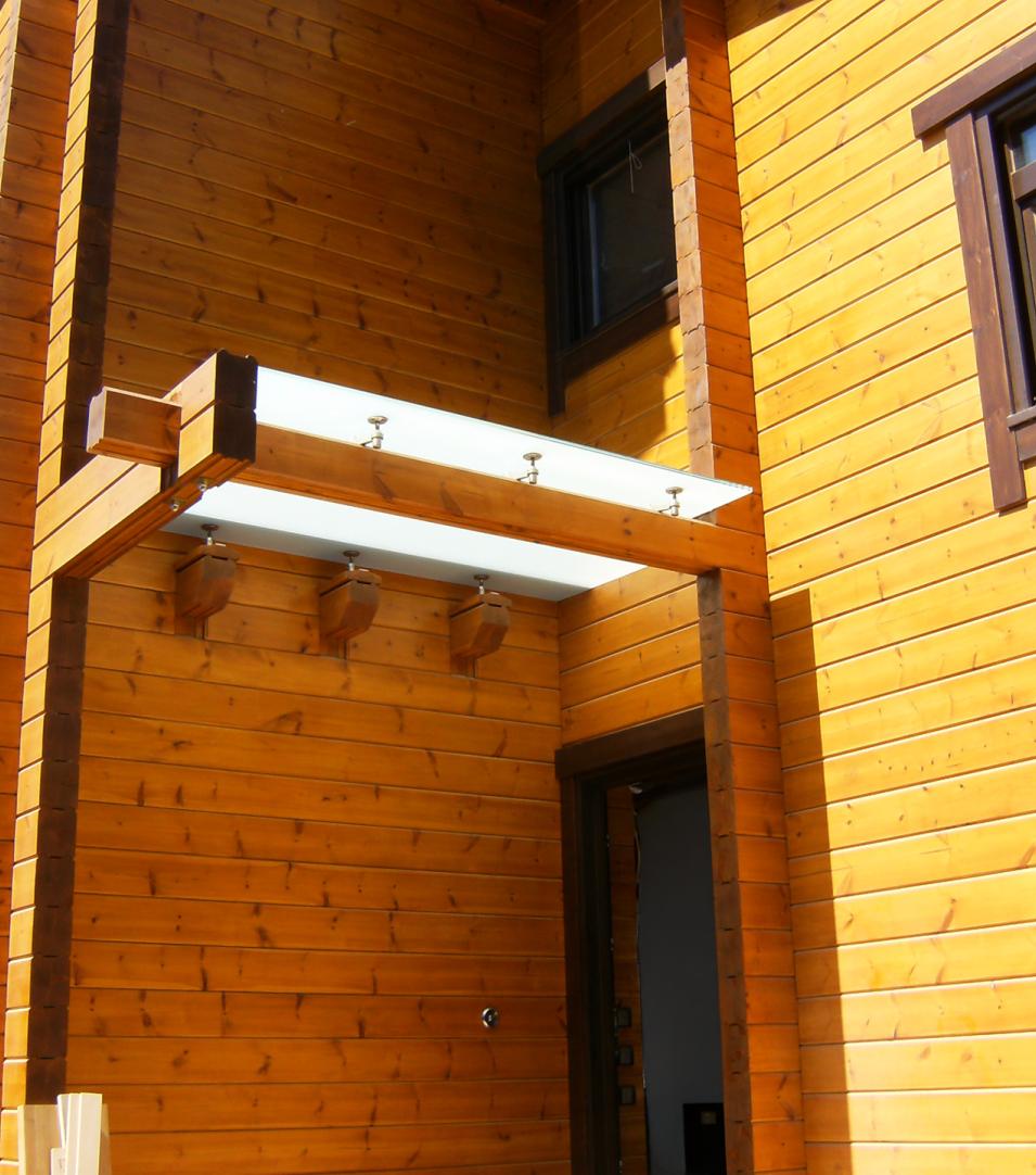 Dioni Log House 3
