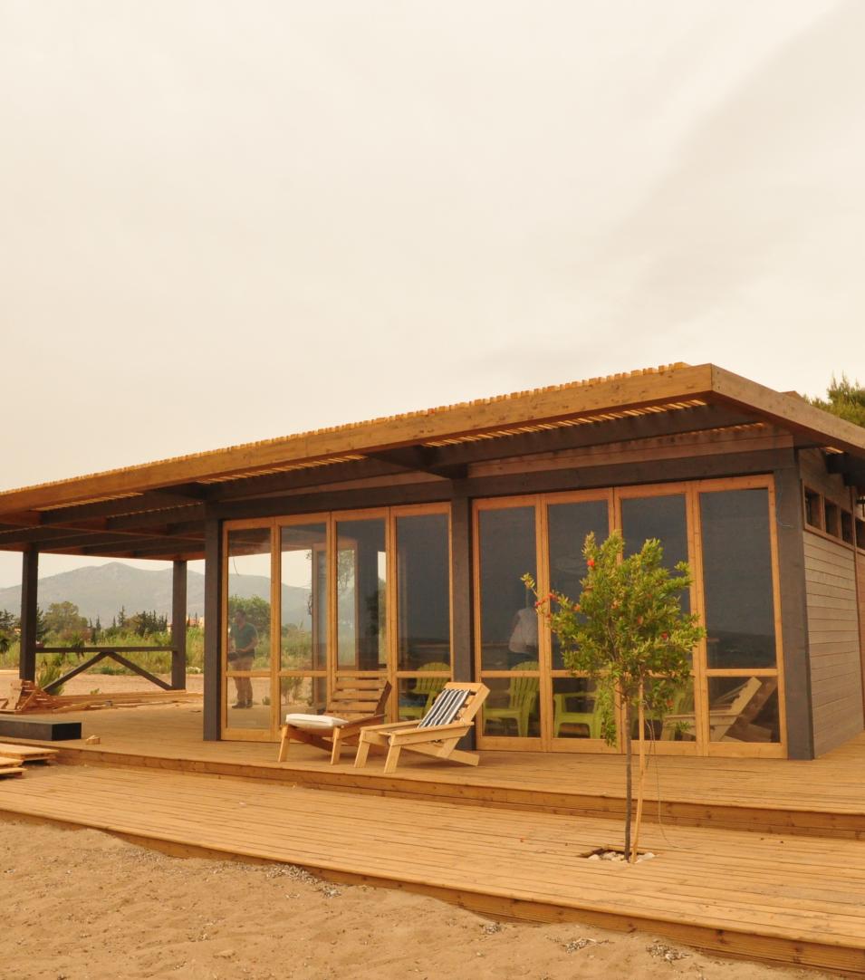 Schinias Beach Bar 3