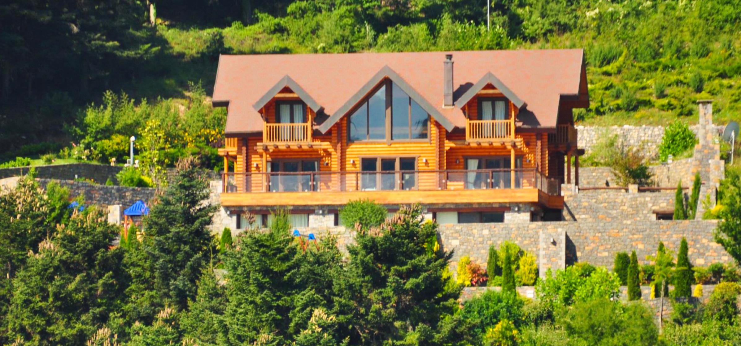 Karpenisi Houses