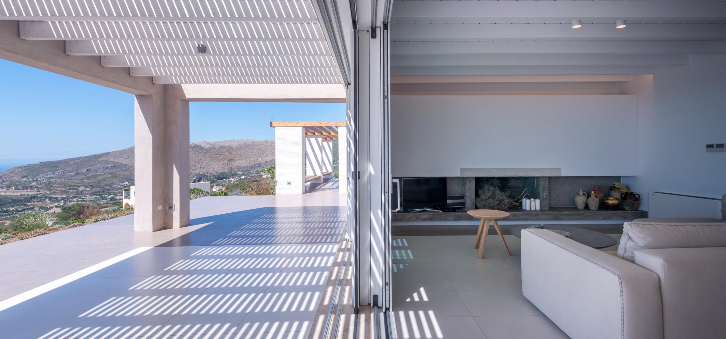 Kythira Pergola