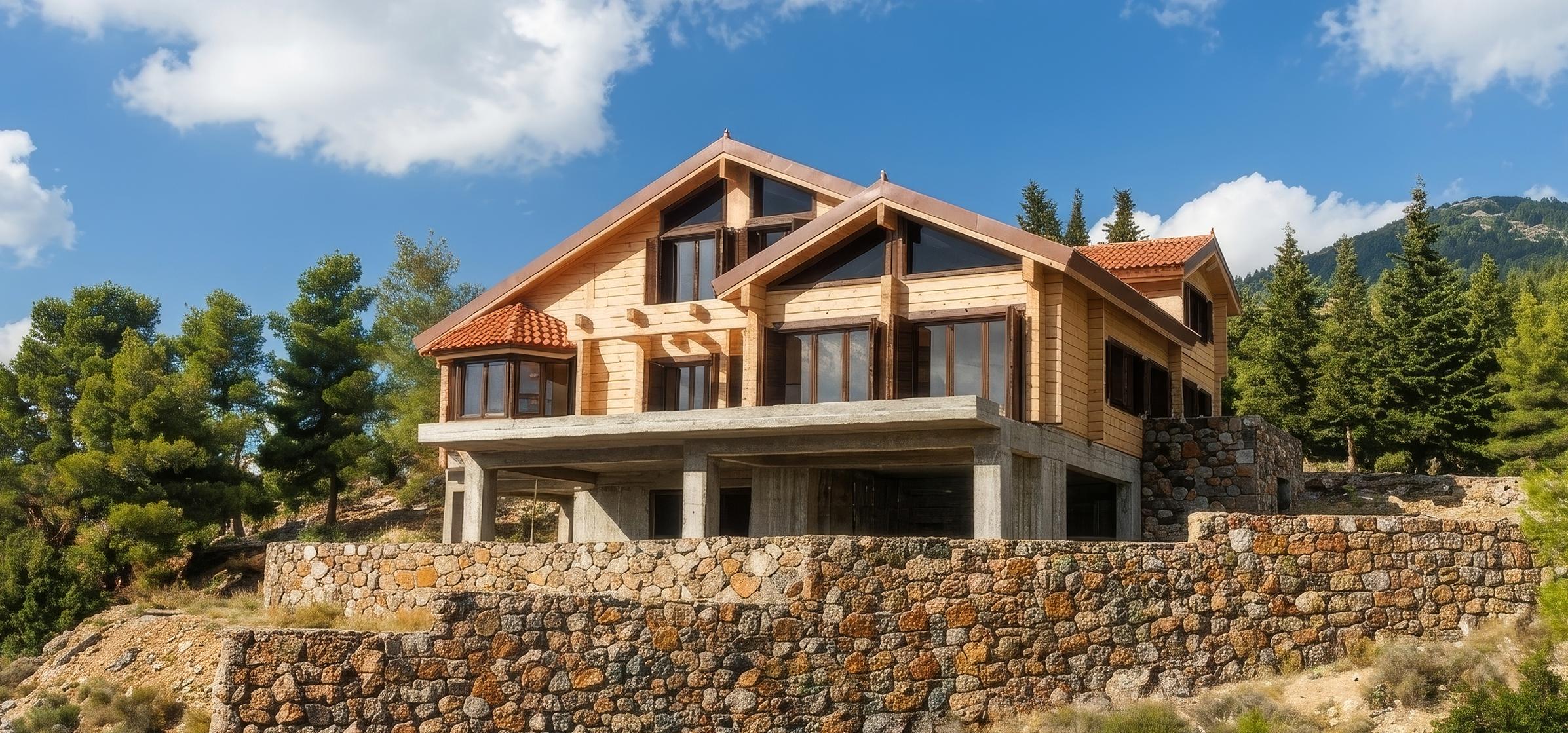 Evia Malakontas House 