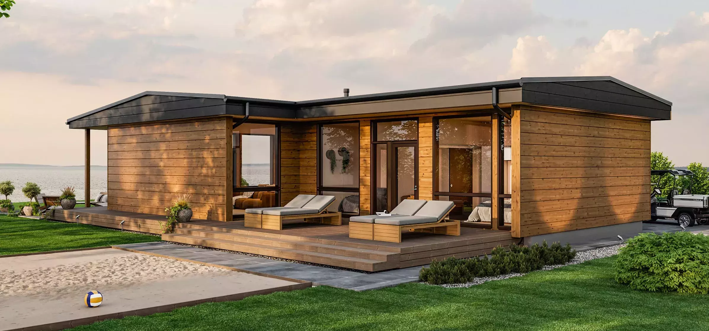 Glass House 2