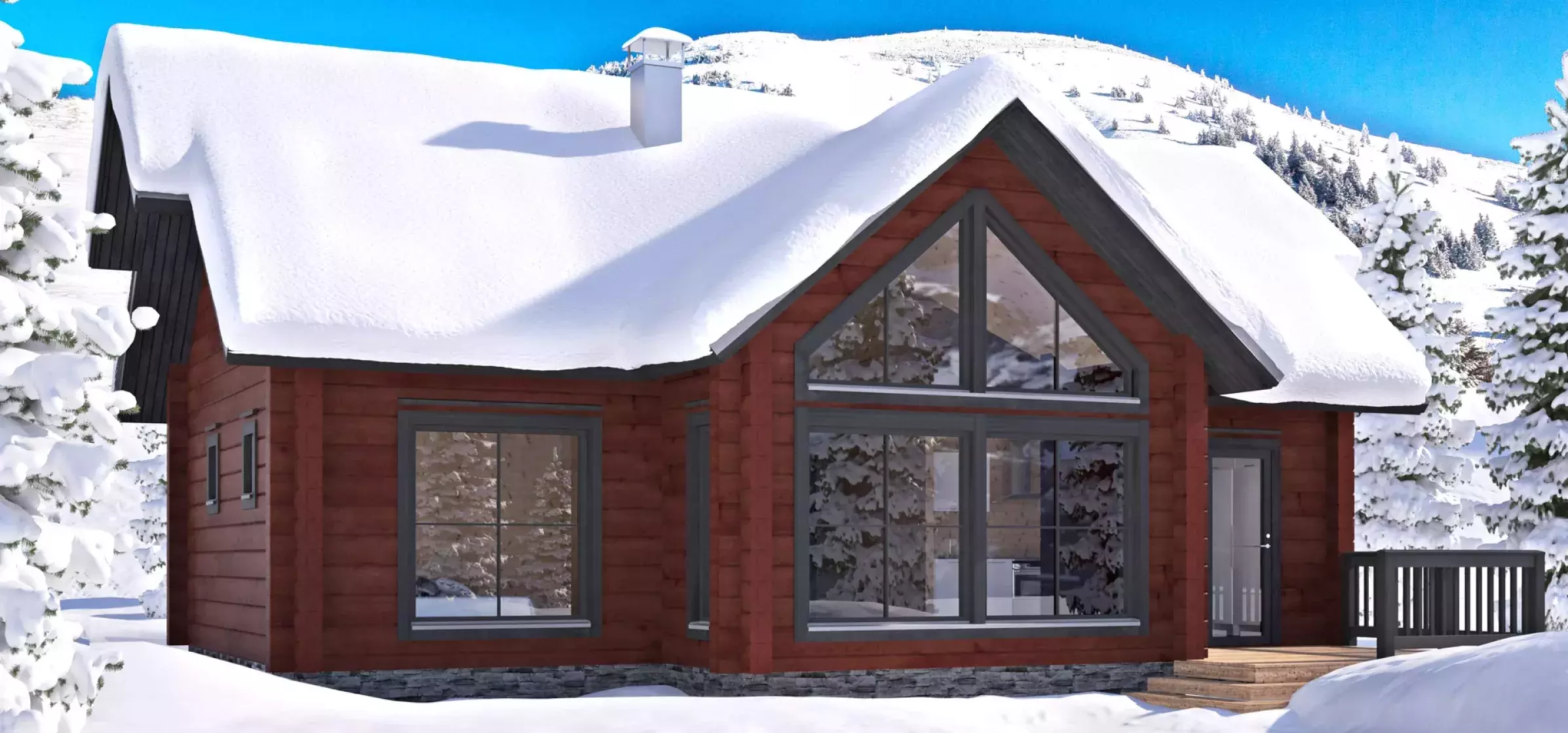Levi Chalet
