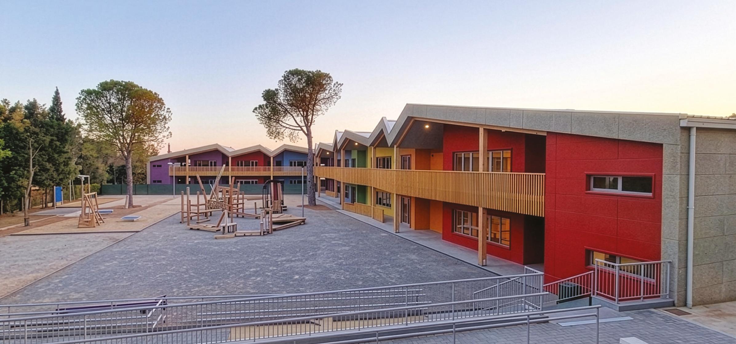 Trianemi School