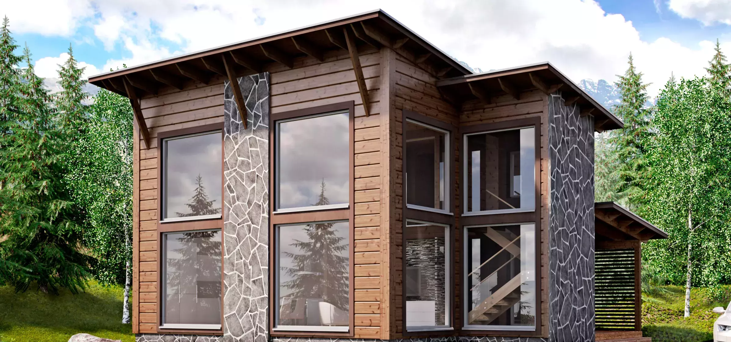 Voss A Chalet