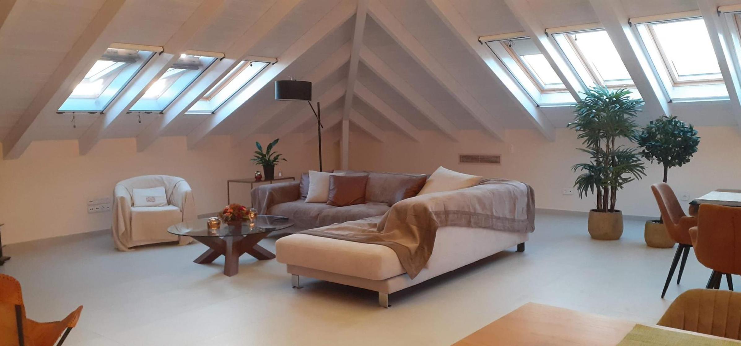 Stamata Athens Loft